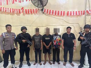Keroyok Prajurit TNI, 3 Warga Suku Anak Dalam di Jambi Jadi Tersangka