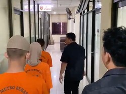 Karyawan Kuras Habis Saldo TikTok Vilmei hingga Sisa Rp 1 Juta