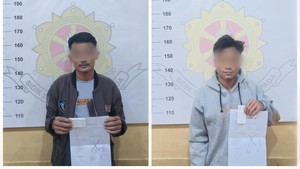 Pemobil di Jakbar Panik lalu Lawan Arah Saat Razia, Ternyata Bawa Obat Keras