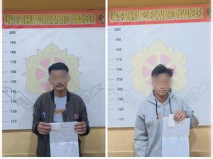 Pemobil di Jakbar Panik lalu Lawan Arah Saat Razia, Ternyata Bawa Obat Keras