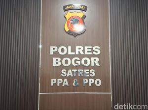 Polisi Ungkap Pria di Bogor Cabuli 2 Anak Tiri, Ini Modusnya