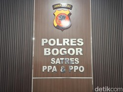 Polisi Ungkap Pria di Bogor Cabuli 2 Anak Tiri, Ini Modusnya