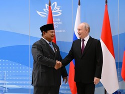 Di Depan Prabowo, Putin Dorong Kerja Sama Bangun Kapal hingga Energi Nuklir