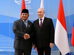 Video Prabowo ke Putin: RI Tingkatkan Kerja Sama demi Keuntungan Kedua Negara