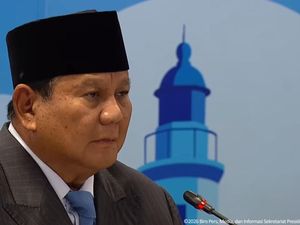 Video Prabowo Tegaskan Sikat Koruptor Tak Pandang Bulu: Pak Dadan Timses Saya