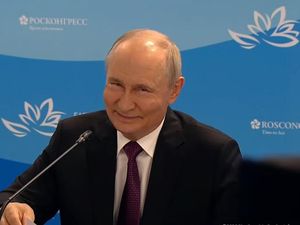 Putin Apresiasi Prabowo ke EEF: RI Mitra Paling Kunci Rusia di Asia-Pasifik