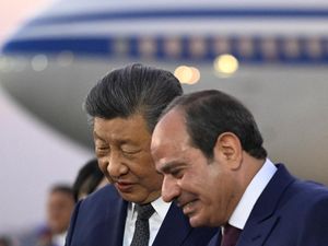 Kunjungan Langka Xi Jinping saat Timur Tengah Memanas