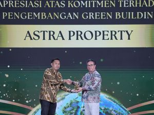 Genjot Hunian Berkelanjutan, Astra Property Andalkan Teknologi Ramah Lingkungan