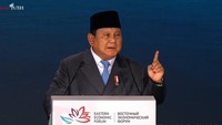 Prabowo Tawarkan 138 Blok Migas ke Rusia