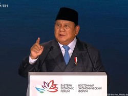 Prabowo: Perdagangan Digunakan Jadi Senjata, Sistem Keuangan Terpecah