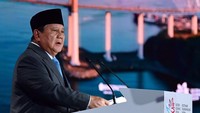 Prabowo Bicara MBG hingga Swasembada Pangan di Depan Putin
