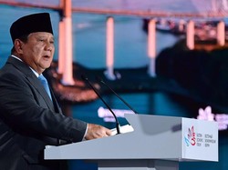 Prabowo Bicara MBG hingga Swasembada Pangan di Depan Putin