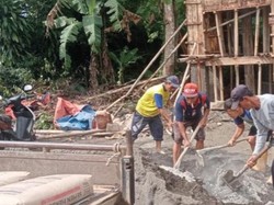 Mulan Jameela Realisasikan Program Air Bersih untuk Warga Garut-Tasikmalaya