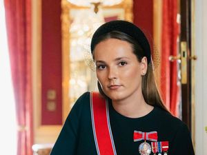 Potret Putri Ingrid Alexandra, Calon Ratu Norwegia Pertama dalam 600 Tahun