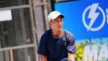 Men's World Tennis Championship: Rafalentino dan Anthony ke Babak Kedua