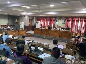PAD Karangasem Diproyeksikan Naik Rp 26 Miliar di APBD Perubahan