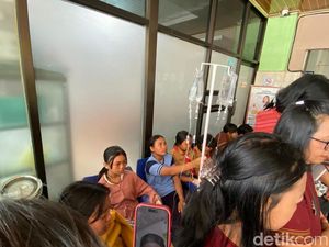 Sampel MBG Diduga Picu Keracunan 150 Siswa-Guru di Tator Dikirim ke BPOM