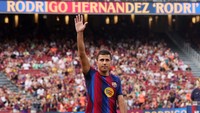 Telepon Mourinho Usai Gabung Barcelona, Rodri Bilang Begini