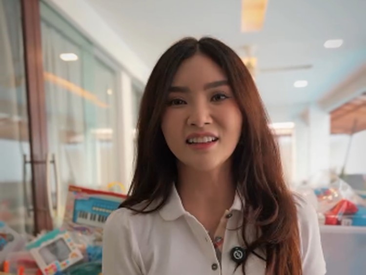 Respons Pihak Sarwendah soal Tudingan KDRT Terhadap Anak