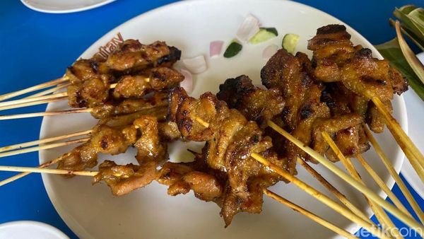 Satay by the Bay Singapura Bakal Tutup, Ini Sate dan Jajanan Ikoniknya