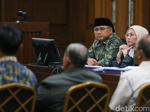 Jaksa Putar Rekaman Rapat Era Yaqut, Isinya Bahas Sisa Kuota Petugas Haji