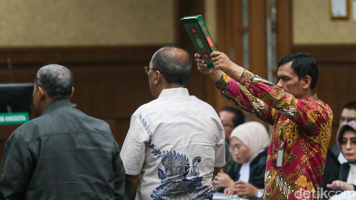 Eks Pejabat Kemenag tuturkan Yaqut Mutasi Dirinya untuk Hindari Panggilan KPK