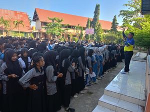 SMKN 1 Kota Bima Buka Suara soal Siswanya Tawuran