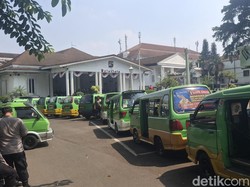 Sopir Tolak Larangan Angkot Tua, Pemkot Bogor: Penertiban Tetap Lanjut