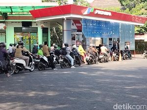 Ditegur Pertamina, SPBU di Malang Ganti Suara Prabowo-Jokowi dengan Ini