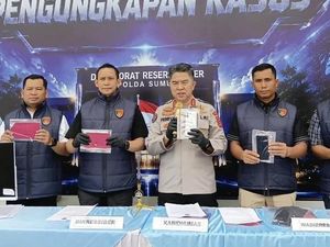 Ibu 3 Anak di Medan Ditangkap karena Live Streaming Pornografi di TikTok