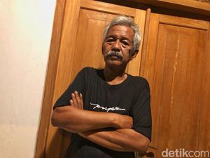 Selamat Jalan Den Baguse Ngarso