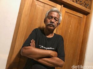 Roller Coaster Karier Den Baguse Ngarso Redup Kena Hoaks Singgung Pak Harto