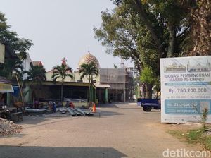 Eks Pengurus Masjid di Malang Dipolisikan Terkait Pemalsuan Tanah Wakaf