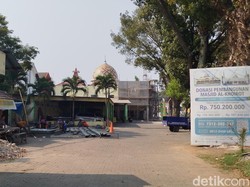 Eks Pengurus Masjid di Malang Dipolisikan Terkait Pemalsuan Tanah Wakaf