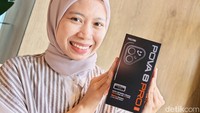 Unboxing Tecno Pova 8 Pro 5G, HP Gaming Tipis Baterai 6.500 mAh