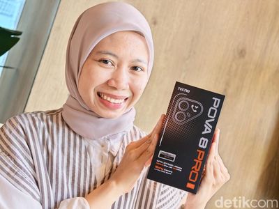 Unboxing Tecno Pova 8 Pro 5G, HP Gaming Tipis Baterai 6.500 mAh