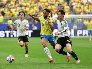 Setahun Terakhir: Timnas Jepang Hadapi Brasil Tiga Kali