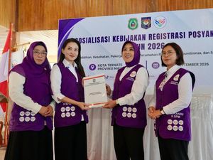 Tri Tito Karnavian Dorong Sosialisasi Registrasi Posyandu