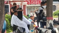 Aturan Rambut Sekolah Viral, Gerbang Mendadak Dipenuhi Tukang Cukur