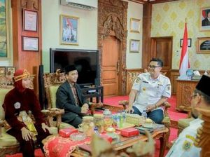 Bupati Klaten Dorong Prestasi Jovanka Jadi Pemicu Regenerasi Atlet