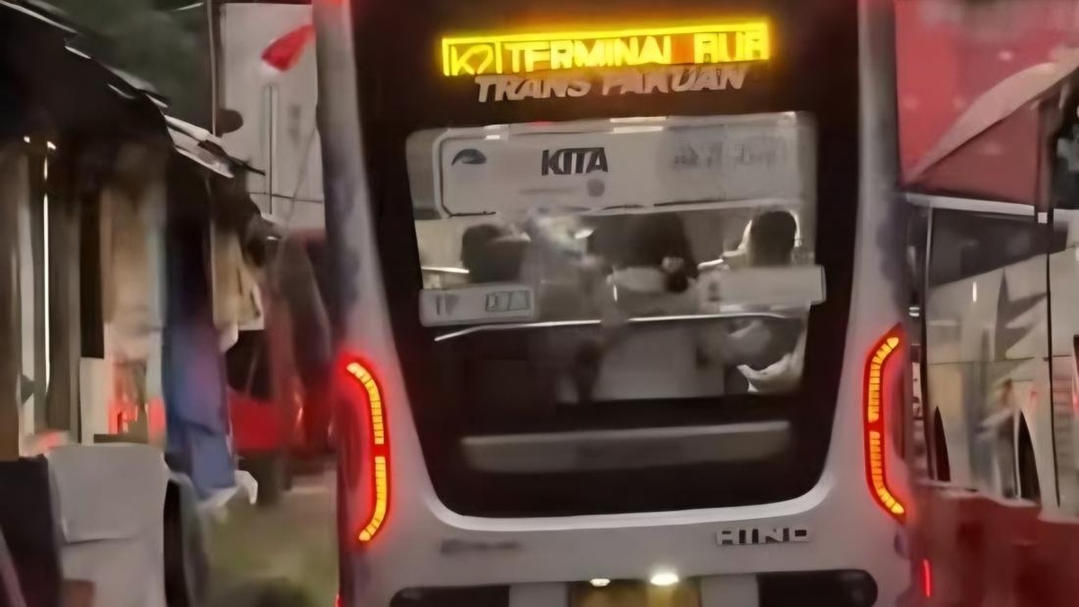 Tanggapan Wali Kota Bogor Soal Biskita Goyang di Jalan Rusak Baranangsiang