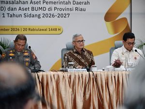 Komisi II DPR RI Soroti Lahan Pemda & Warga Riau Masuk Kawasan Hutan