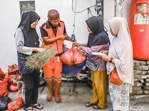 Warga Kalibaru Pilah Sampah dari Rumah, Kurangi Beban Bantargebang