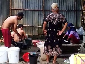 Ratusan KK di Lubuklinggau Krisis Air Bersih, PDAM Tak Mengalir Sejak 2014