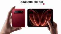 Xiaomi 18 Fold Rilis 7 September, Jegal Galaxy Z Fold 8 dan iPhone Ultra