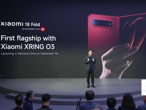380 Produk Xiaomi Serbu IFA 2026, Robot, 18 Fold hingga Mobil Listrik