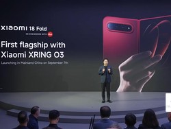 380 Produk Xiaomi Serbu IFA 2026, Robot, 18 Fold hingga Mobil Listrik