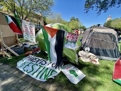 DPR AS Setujui RUU Pemberian Sanksi pada Kampus yang Boikot Israel