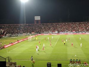 Awal Manis Bali United Kalahkan PSS Sleman 2-1 di Stadion Dipta