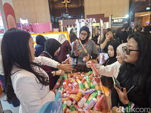 Bandung X Beauty 2026 Digelar, Targetkan 30 Ribu Pengunjung